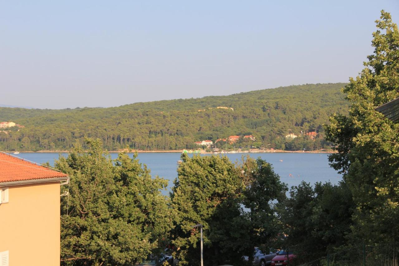 Apartman Odin Čižići Bagian luar foto