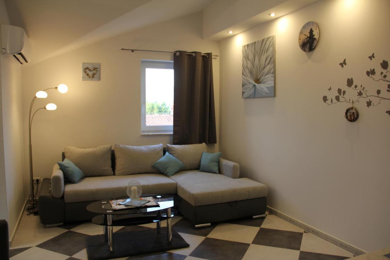 Apartman Odin Čižići Bagian luar foto