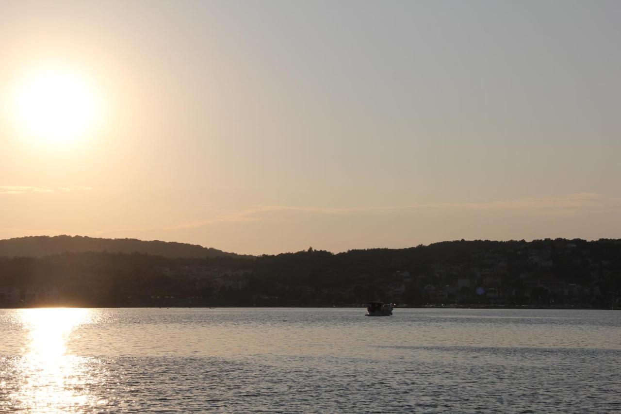 Apartman Odin Čižići Bagian luar foto