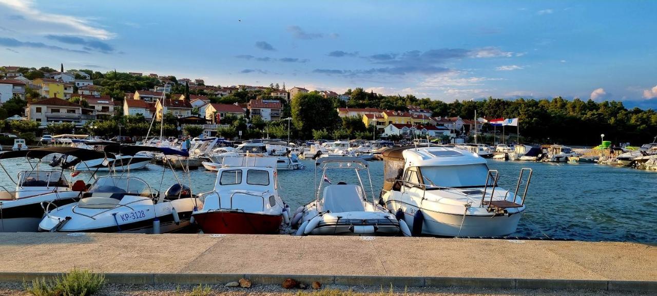 Apartman Odin Čižići Bagian luar foto