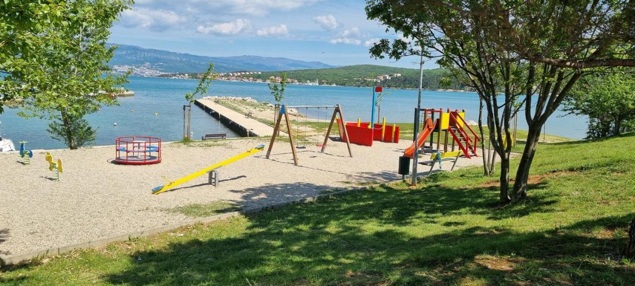 Apartman Odin Čižići Bagian luar foto